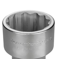 Soquete Estriado 1'' x 2.3/4'' (44912/017) - Tramontina Pro