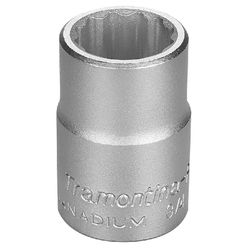 Soquete Estriado 3/4'' x 21mm (44853/121) - Tramontina Pro
