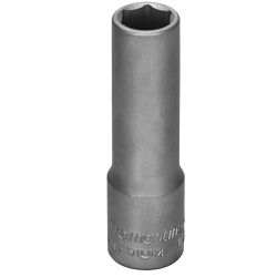 Soquete Sextavado Longo 1/2'' x 12mm (44802/112) - Tramontina Pro