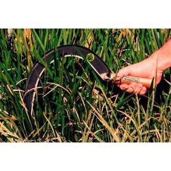 Foicinha Metálica Para Pasto Com Cabo de Madeira 13cm (77682/025) - Tramontina