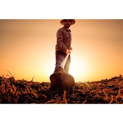 Enxada Estreita em Aço Sem Cabo 1.5 (77256/154) - Tramontina