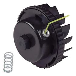 Kit Porta e Tampa Com Carretel e Mola Para Aparadores de Grama (78799/798) - Tramontin