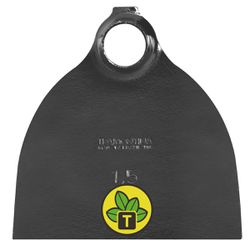 Enxada Estreita em Aço Sem Cabo 1.5 (77218/154) - Tramontina