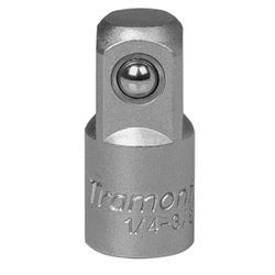 Adaptador em Aço Cromo Vanádio 1/4'' x 3/8'' (44801/101) - Tramontina Pro
