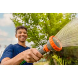 Irrigador Multifunção Com 3 Tipos de Jatos Para Engate Rápido (78521/500) - Tramontina