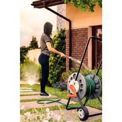 Mangueira Para Jardim Flex Com Engate Rápido 25m (79172/250) - Tramontina