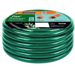 Mangueira Para Jardim Flex Com Engate Rápido 25m (79172/250) - Tramontina