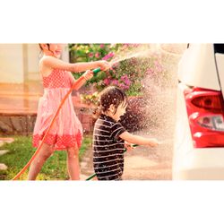 Mangueira Para Jardim Multi 1/2'' Com Engate Rápido 25m (79212/251) - Tramontina