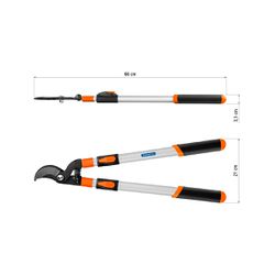 Tesoura de Poda Tipo Bypass Com Cabo Extensível (78363/105) - Tramontina