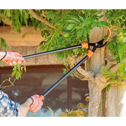 Tesourão de Poda Tipo Bypass Com Cabo Metálico (78362/505) - Tramontina