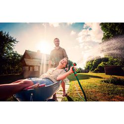 Mangueira Para Jardim Flex Com Engate Rápido 10m (79172/100) - Tramontina