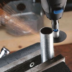 Kit de Acessórios Para Micro Retífica Com 160 Peças (26150710AK) - Dremel