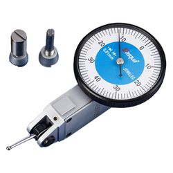 Relógio Apalpador Profissional 0,01mm (420,0005) - Dasqua