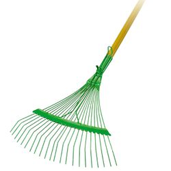 Vassoura Metálica Com Arame Regulável e Cabo (FJ-1103) - Trapp