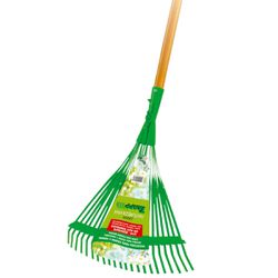 Vassoura Metálica Com Palheta Regulável e Cabo (FJ-1102) - Trapp