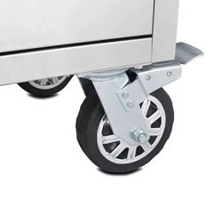 Carrinho Bancada Móvel Para Ferramentas 56'' Com 10 Gavetas Inox (UWT056S) - Ultimate Onsite