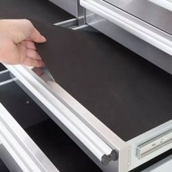 Carrinho Bancada Móvel Para Ferramentas 72'' Com 15 Gavetas Inox (UWT072S) - Ultimate Onsite