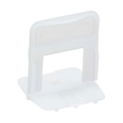 Espaçador Para Nivelador 4mm Com 500 Unidades Tradicional (62566) - Cortag