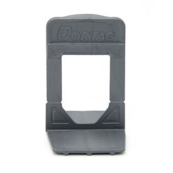 Espaçador Para Nivelador 1,5mm Com 50 Unidades SUPRA (62857) - Cortag