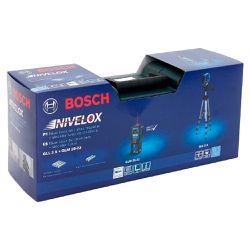 Combo Nível de Linha Com Tripé e Trena Digital a Laser 25m (0615A002B2) - Bosch
