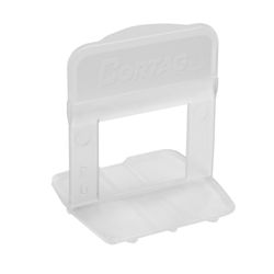 Espaçador Nivelador Tradicional 4mm Com 50 Unidades (62564) - Cortag