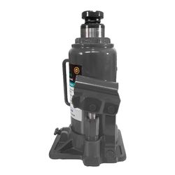 Macaco Hidráulico Pró Tipo Garrafa 10T (LPK-10TP) - Lapek