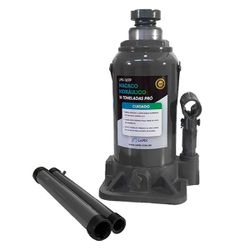 Macaco Hidráulico Pró Tipo Garrafa 16T (LPK-16TP) - Lapek