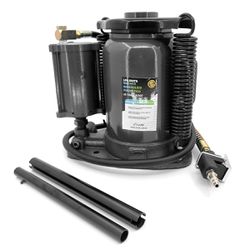 Macaco Hidropneumático Tipo Garrafa 35T (LPK-3207Q) - Lapek