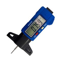 Medidor de Profundidade Digital Para Pneus (LPK-50041) - Lapek