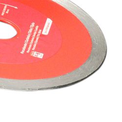 Disco Diamantado Contínuo 110mm MCO (63030114) -Menegotti