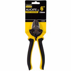 Alicate de Corte Diagonal 6'' (689,0001) - Graff Vantage