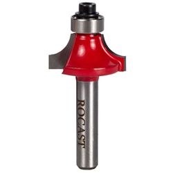 Fresa Para Tupia Quebra Canto - Com Rolamento 7/8'' x 1/4'' (91,0008) - Rocast