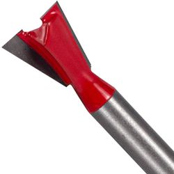 Fresa Para Tupia Rabo de Andorinha 1/2'' x 1/4'' (91,0007) - Rocast