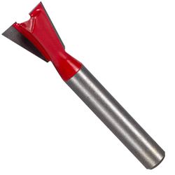 Fresa Para Tupia Rabo de Andorinha 1/2'' x 1/4'' (91,0007) - Rocast