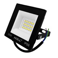 Refletor LED Para Área Externa 30W - 6500K (520,0001) - Noll LED