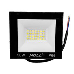 Refletor LED Para Área Externa 50W - 6500K (520,0002) - Noll LED