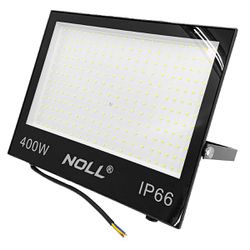 Refletor LED Para Área Externa 400W - 6500K (520,0059) - Noll LED