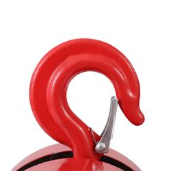 Talha Manual de Corrente 3000 Kg x 3 Metros (538,0008) - Noll,