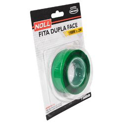 Fita Dupla Face Transparente 19mm x 2m (674,0001) - Noll