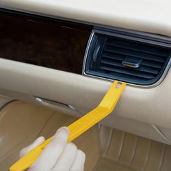 Jogo de Espátula Automotiva Para Desmontar Painel Com 5 Peças (667,0001) - Graff Vantage