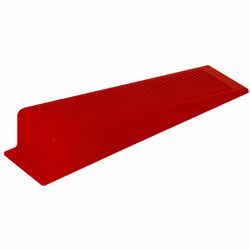 Cunha Para Nivelamento de Pisos Com 100 Unidades (670,0001) - Graff Vantage,