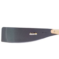 Facão Para Cana de Açúcar Com Cabo de Madeira 15'' (672,0002) - Graff Vantage