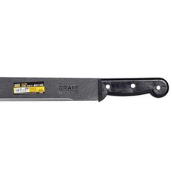 Facão Para Mato Com Cabo Plástico 18'' (672,0007) - Graff Vantage