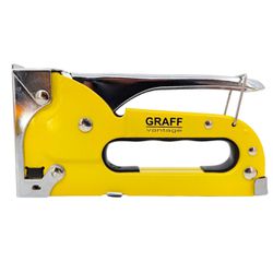 Grampeador Manual Para Grampos de 4 a 8mm (717,0001) - Graff Vantage