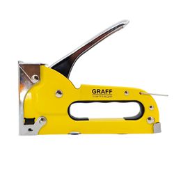 Grampeador Manual Para Grampos de 4 a 8mm (717,0001) - Graff Vantage