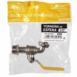 Torneira de Esfera 1/2'' (692,0001) - Graff Vantage