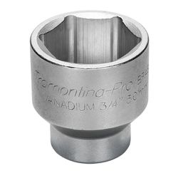 Soquete Sextavado 3/4'' x 18mm (44861/118) - Tramontina Pro