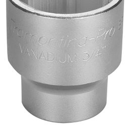 Soquete Sextavado 3/4'' x 46mm (44861/146) - Tramontina Pro