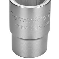 Soquete Sextavado 3/4'' x 1.1/16'' (44867/104) - Tramontina Pro