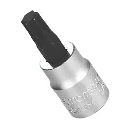 Soquete Torx 3/8'' x T45 (44813/145) - Tramontina Pro